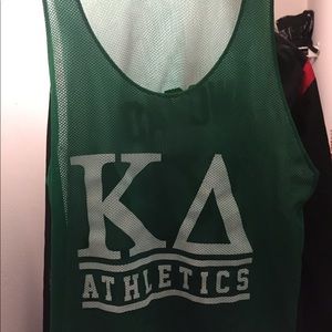 KAPPA DELTA REVERSIBLE INTRAMURALJERSEY